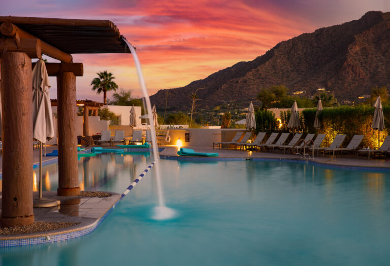 resorts in arizona