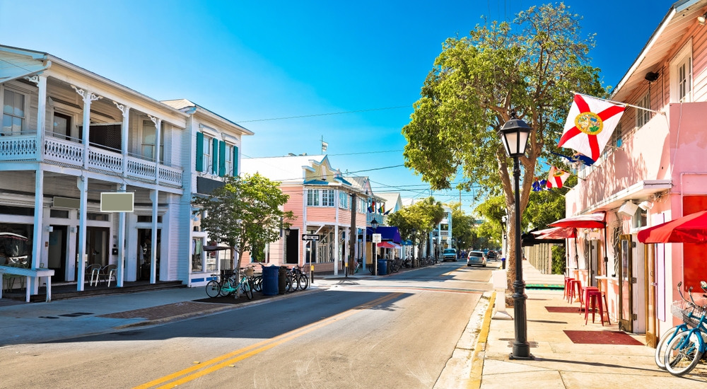 Duval Street key west