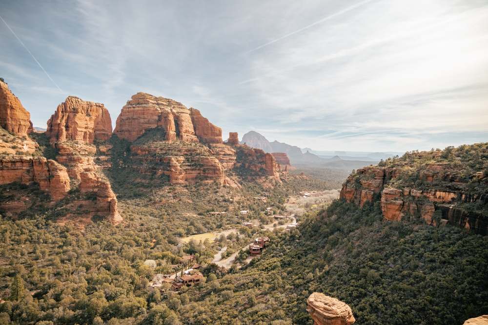 mountains in arizona