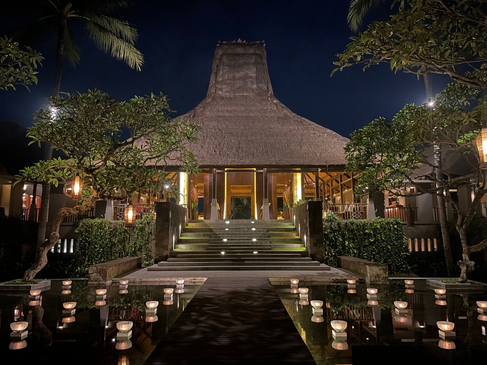 Ubud,,Bali,,Indonesia;,September,20,2024.,The,Front,Entrance,Of